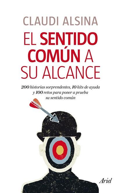 EL SENTIDO COMÚN A SU ALCANCE | 9788434406377 | CLAUDI ALSINA | Llibres Parcir | Librería Parcir | Librería online de Manresa | Comprar libros en catalán y castellano online