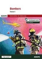 TEMARI 1 BOMBERS GENERALITAT DE CATALUNYA | 9788411160537 | ADAMS | Llibres Parcir | Librería Parcir | Librería online de Manresa | Comprar libros en catalán y castellano online