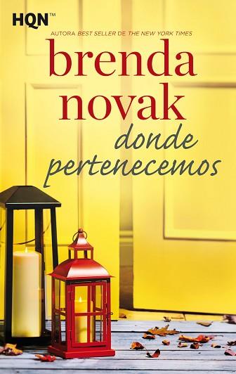 DONDE PERTENECEMOS | 9788413281650 | NOVAK, BRENDA | Llibres Parcir | Librería Parcir | Librería online de Manresa | Comprar libros en catalán y castellano online