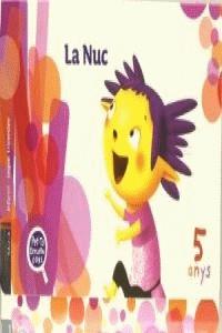 LA NUC 5 ANYS CARPETA 2N.TRIMESTRE | 9788447921034 | BOZA BELTRAN, SHEILA / ESTELLER LLOPIS, GEMMA / MARTÍNEZ ALONSO, BERTA / MUNTANÉ JIMÉNEZ, VANESSA /  | Llibres Parcir | Llibreria Parcir | Llibreria online de Manresa | Comprar llibres en català i castellà online