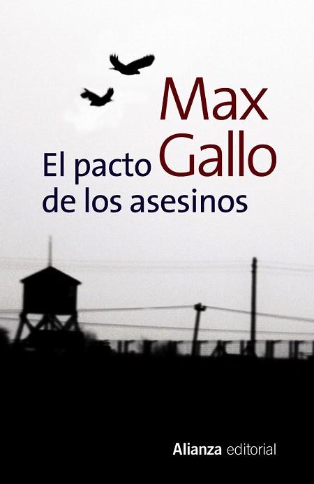 EL PACTO DE LOS ASESINOS | 9788420677743 | GALLO, MAX | Llibres Parcir | Llibreria Parcir | Llibreria online de Manresa | Comprar llibres en català i castellà online
