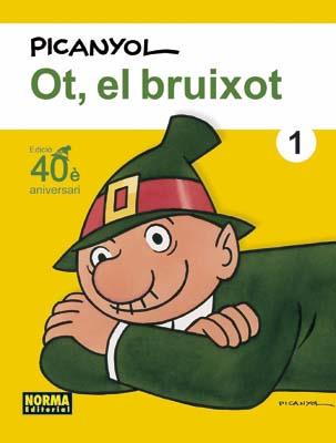 OT EL BRUIXOT VOL 1. EDICIÓ 40È ANIVERSARI | 9788498476149 | PICANYOL | Llibres Parcir | Llibreria Parcir | Llibreria online de Manresa | Comprar llibres en català i castellà online