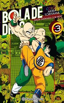 BOLA DE DRAC COLOR COR PETIT Nº 03/04 | 9788491731450 | TORIYAMA, AKIRA | Llibres Parcir | Llibreria Parcir | Llibreria online de Manresa | Comprar llibres en català i castellà online