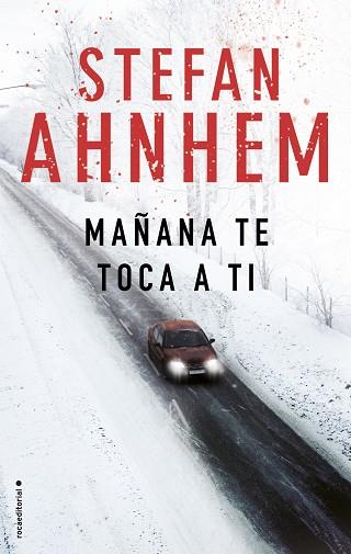 MAÑANA TE TOCA A TI | 9788416700882 | AHNHEM, STEFAN | Llibres Parcir | Librería Parcir | Librería online de Manresa | Comprar libros en catalán y castellano online