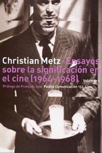 ENSAYOS SOBRE SIGNIFICACION EN EL CINE | 9788449311925 | METZ | Llibres Parcir | Llibreria Parcir | Llibreria online de Manresa | Comprar llibres en català i castellà online