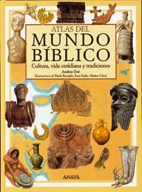 ATLAS DEL MUNDO BIBLICO | 9788420790084 | DUE | Llibres Parcir | Librería Parcir | Librería online de Manresa | Comprar libros en catalán y castellano online