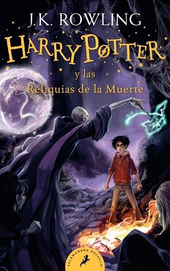 HARRY POTTER Y LAS RELIQUIAS DE LA MUERTE (HARRY POTTER 7) | 9788418173134 | ROWLING, J.K. | Llibres Parcir | Llibreria Parcir | Llibreria online de Manresa | Comprar llibres en català i castellà online
