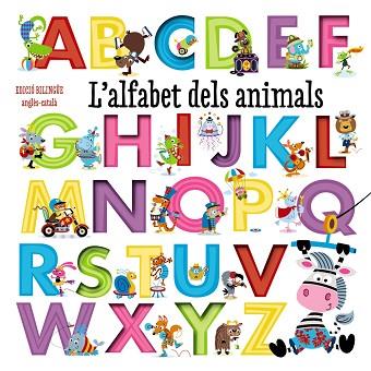 L'ALFABET DELS ANIMALS | 9788499068398 | VARIOS AUTORES | Llibres Parcir | Llibreria Parcir | Llibreria online de Manresa | Comprar llibres en català i castellà online