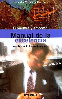 MANUAL DE LA EXCELENCIA | 9788424127749 | ELORDUY | Llibres Parcir | Librería Parcir | Librería online de Manresa | Comprar libros en catalán y castellano online
