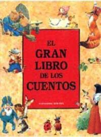 EL GRAN LIBRO DE LOS CUENTOS | 9788427217713 | Llibres Parcir | Librería Parcir | Librería online de Manresa | Comprar libros en catalán y castellano online