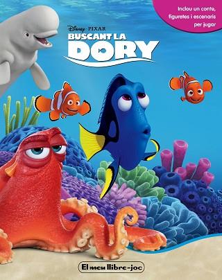 BUSCANT LA DORY. EL MEU LLIBRE JOC | 9788491370963 | DISNEY | Llibres Parcir | Llibreria Parcir | Llibreria online de Manresa | Comprar llibres en català i castellà online