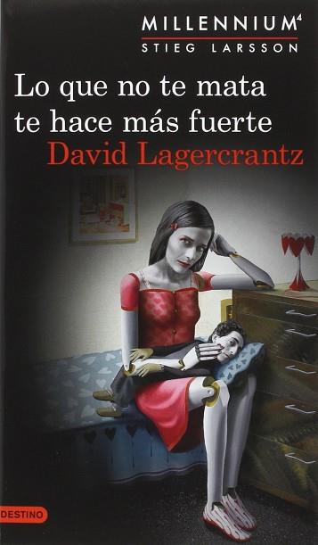PACK  "MILLINNIUM 4 + LIBRETA" | 9788423350988 | LAGERCRANTZ, DAVID | Llibres Parcir | Llibreria Parcir | Llibreria online de Manresa | Comprar llibres en català i castellà online