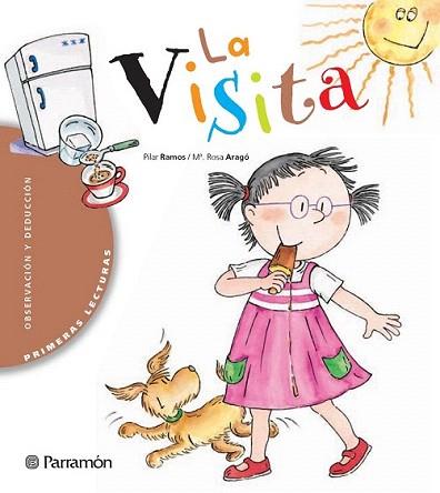 LA VISITA | 9788434225954 | RAMOS PILAR | Llibres Parcir | Llibreria Parcir | Llibreria online de Manresa | Comprar llibres en català i castellà online