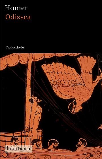 ODISSEA | 9788499309897 | HOMER | Llibres Parcir | Librería Parcir | Librería online de Manresa | Comprar libros en catalán y castellano online