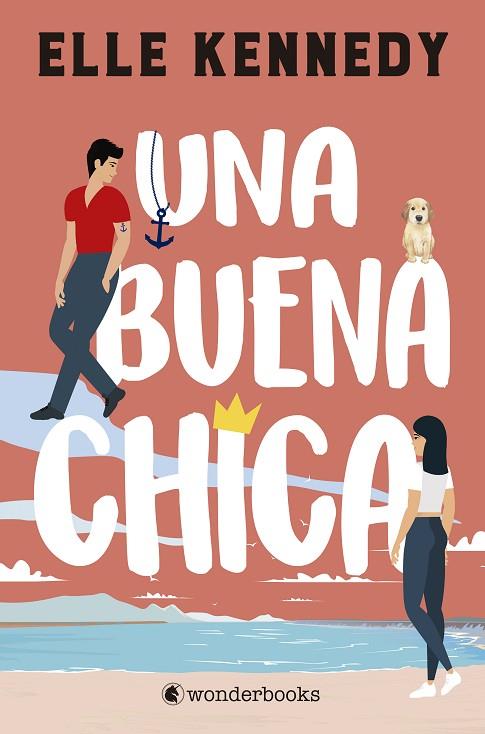 UNA BUENA CHICA | 9788418509377 | KENNEDY, ELLE | Llibres Parcir | Llibreria Parcir | Llibreria online de Manresa | Comprar llibres en català i castellà online