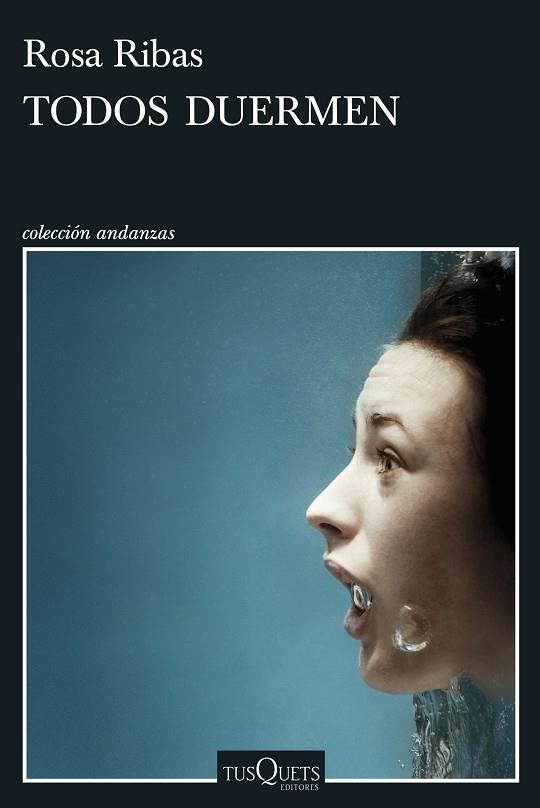 TODOS DUERMEN | 9788411078184 | ROSA RIBAS | Llibres Parcir | Llibreria Parcir | Llibreria online de Manresa | Comprar llibres en català i castellà online