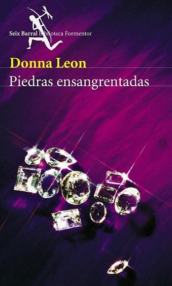 PIEDRAS ENSANGRENTADAS | 9788432227929 | LEON | Llibres Parcir | Llibreria Parcir | Llibreria online de Manresa | Comprar llibres en català i castellà online
