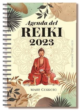 2023 AGENDA DEL REIKI | 9788491118824 | CORROTO, MAITE | Llibres Parcir | Librería Parcir | Librería online de Manresa | Comprar libros en catalán y castellano online