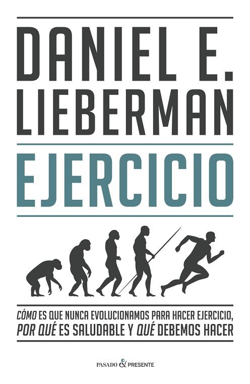 EJERCICIO | 9788412288827 | LIEBERMAN, DANIEL | Llibres Parcir | Librería Parcir | Librería online de Manresa | Comprar libros en catalán y castellano online