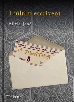 L'ÚLTIM ESCRIVENT | 9788494881657 | JANÉ ARGENTÉ, SÍLVIA | Llibres Parcir | Llibreria Parcir | Llibreria online de Manresa | Comprar llibres en català i castellà online