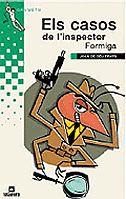 EL CASOS DE L INSPECTOR FORMIGA | 9788424695811 | JOAN DE DEU PRATS | Llibres Parcir | Librería Parcir | Librería online de Manresa | Comprar libros en catalán y castellano online