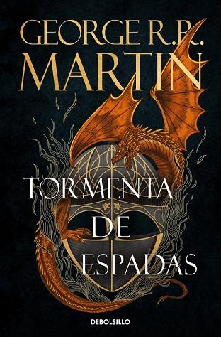 TORMENTA DE ESPADAS (CANCIÓN DE HIELO Y FUEGO 3) | 9788466374958 | MARTIN, GEORGE R. R. | Llibres Parcir | Librería Parcir | Librería online de Manresa | Comprar libros en catalán y castellano online