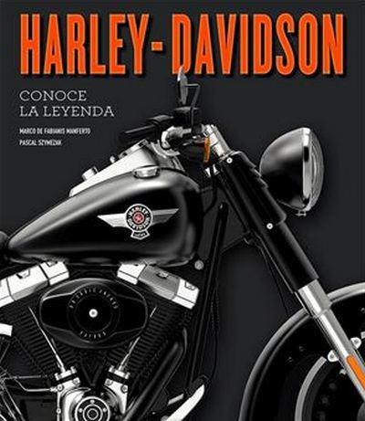 HARLEY-DAVIDSON | 9791387708429 | SZYMEZAK, PASCAL | Llibres Parcir | Llibreria Parcir | Llibreria online de Manresa | Comprar llibres en català i castellà online