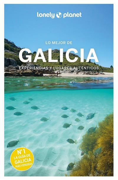 LO MEJOR DE GALICIA 3 | 9788408305057 | NOGUEIRA CALVAR, ANDREA | Llibres Parcir | Librería Parcir | Librería online de Manresa | Comprar libros en catalán y castellano online