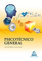 PSICOTECNICO GENERAL | 9788467635270 | PONCE MARTINEZ L M | Llibres Parcir | Librería Parcir | Librería online de Manresa | Comprar libros en catalán y castellano online