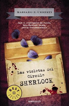 LAS VIOLETAS DEL CÍRCULO SHERLOCK | 9788466332996 | F. URRESTI,MARIANO | Llibres Parcir | Llibreria Parcir | Llibreria online de Manresa | Comprar llibres en català i castellà online
