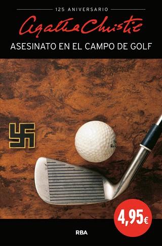 ASESINATO EN EL CAMPO DE GOLF | 9788490564363 | CHRISTIE , AGATHA | Llibres Parcir | Llibreria Parcir | Llibreria online de Manresa | Comprar llibres en català i castellà online