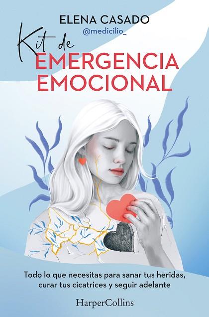 KIT DE EMERGENCIA EMOCIONAL | 9788410641884 | CASADO, ELENA | Llibres Parcir | Librería Parcir | Librería online de Manresa | Comprar libros en catalán y castellano online