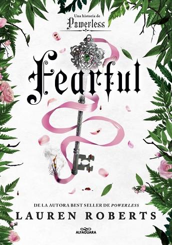 FEARFUL. UNA HISTORIA DE POWERLESS (SAGA POWERLESS 3.5) | 9788410489257 | ROBERTS, LAUREN | Llibres Parcir | Llibreria Parcir | Llibreria online de Manresa | Comprar llibres en català i castellà online