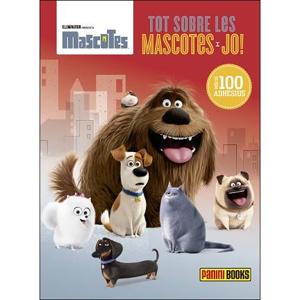 MACOTES. TOT SOBRE LES MASCOTES I JO | 9788490946558 | Llibres Parcir | Librería Parcir | Librería online de Manresa | Comprar libros en catalán y castellano online