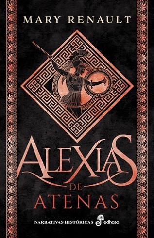 ALEXIAS DE ATENAS | 9788435064309 | RENAULT, MARY | Llibres Parcir | Llibreria Parcir | Llibreria online de Manresa | Comprar llibres en català i castellà online