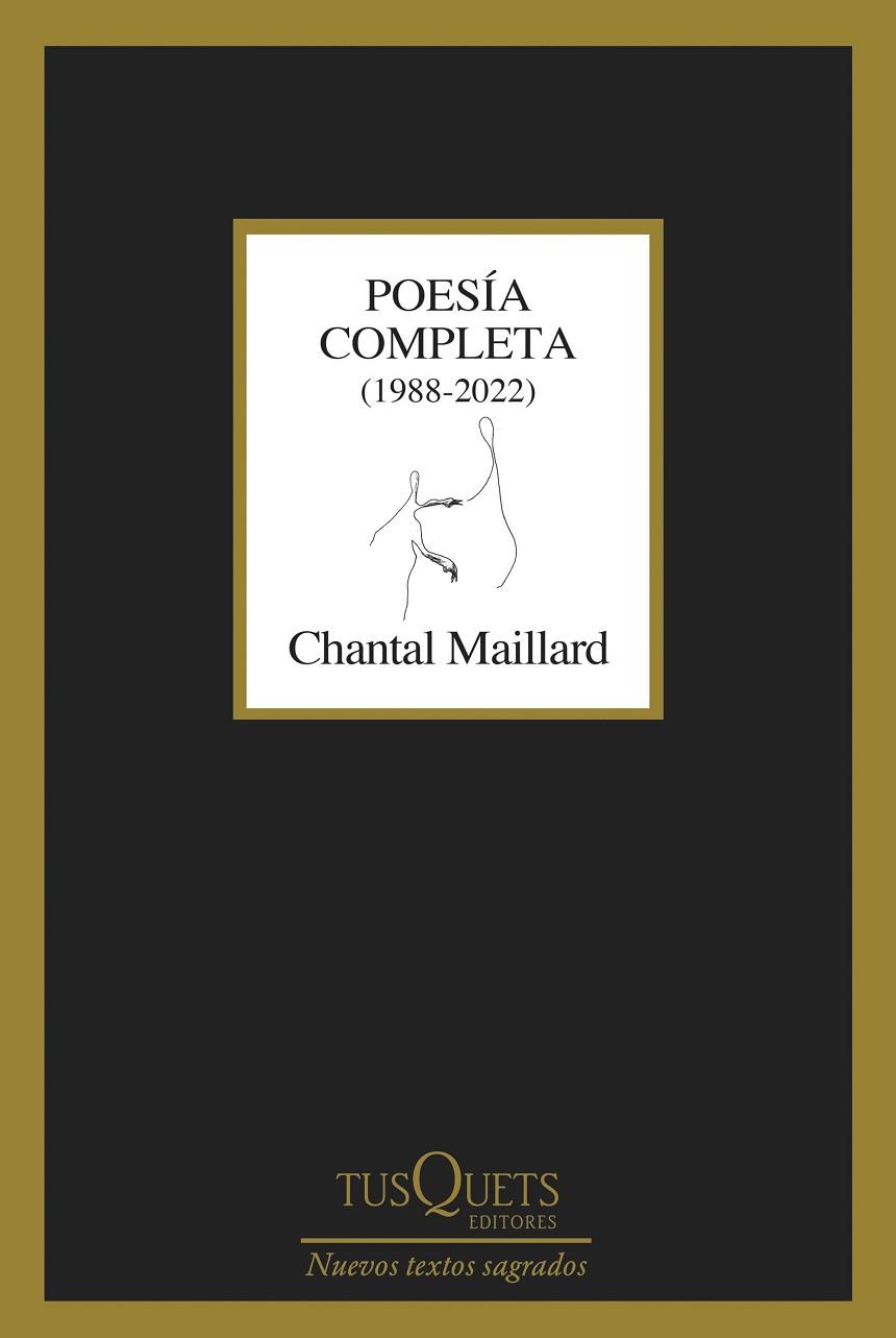 POESÍA COMPLETA | 9788411075237 | MAILLARD, CHANTAL | Llibres Parcir | Librería Parcir | Librería online de Manresa | Comprar libros en catalán y castellano online