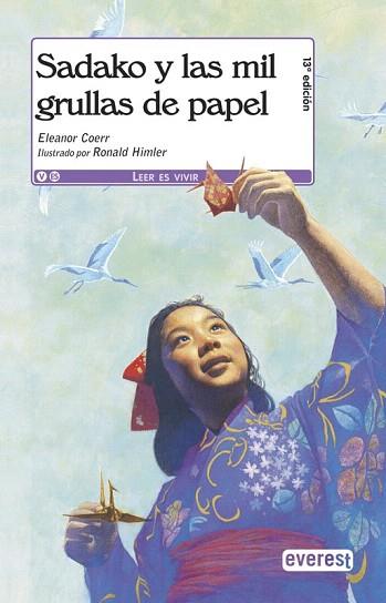 SADAKO Y LAS MIL GRULLAS DE PAPEL | 9788444143774 | COERR, ELEANOR | Llibres Parcir | Librería Parcir | Librería online de Manresa | Comprar libros en catalán y castellano online