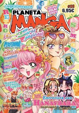PLANETA MANGA Nº 25 | 9788411612418 | VARIOS AUTORES | Llibres Parcir | Llibreria Parcir | Llibreria online de Manresa | Comprar llibres en català i castellà online
