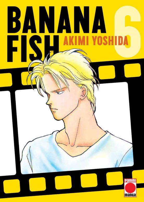 BANANA FISH 06 | 9788413345727 | AKIMI YOSHIDA | Llibres Parcir | Llibreria Parcir | Llibreria online de Manresa | Comprar llibres en català i castellà online