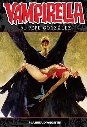 VAMPIRELLA DE PEPE GONZÁLEZ Nº 01 | 9788416051465 | PEPE GONZÁLEZ | Llibres Parcir | Librería Parcir | Librería online de Manresa | Comprar libros en catalán y castellano online