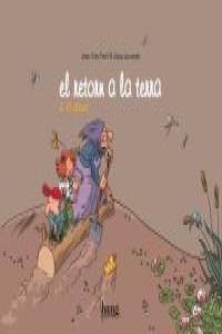 EL RETORN A LA TERRA 4. EL DILUVI | 9788493605896 | LARCENET, MANU / FERRI, JEAN-YVES | Llibres Parcir | Librería Parcir | Librería online de Manresa | Comprar libros en catalán y castellano online