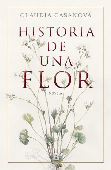 HISTORIA DE UNA FLOR | 9788466664646 | CASANOVA, CLAUDIA | Llibres Parcir | Llibreria Parcir | Llibreria online de Manresa | Comprar llibres en català i castellà online