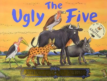THE UGLY FIVE | 9781407184630 | DONALDSON JULIA | Llibres Parcir | Llibreria Parcir | Llibreria online de Manresa | Comprar llibres en català i castellà online