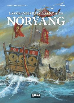 LAS GRANDES BATALLAS NAVALES 13. NORYANG | 9788467951653 | YVES DELITTE, JEAN | Llibres Parcir | Llibreria Parcir | Llibreria online de Manresa | Comprar llibres en català i castellà online