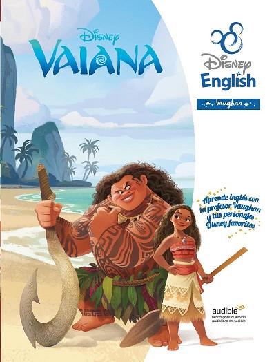 VAIANA | 9788416667895 | DISNEY | Llibres Parcir | Llibreria Parcir | Llibreria online de Manresa | Comprar llibres en català i castellà online