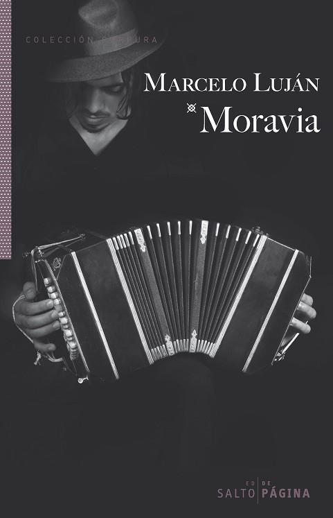 MORAVIA | 9788416148509 | LUJÁN, MARCELO | Llibres Parcir | Librería Parcir | Librería online de Manresa | Comprar libros en catalán y castellano online