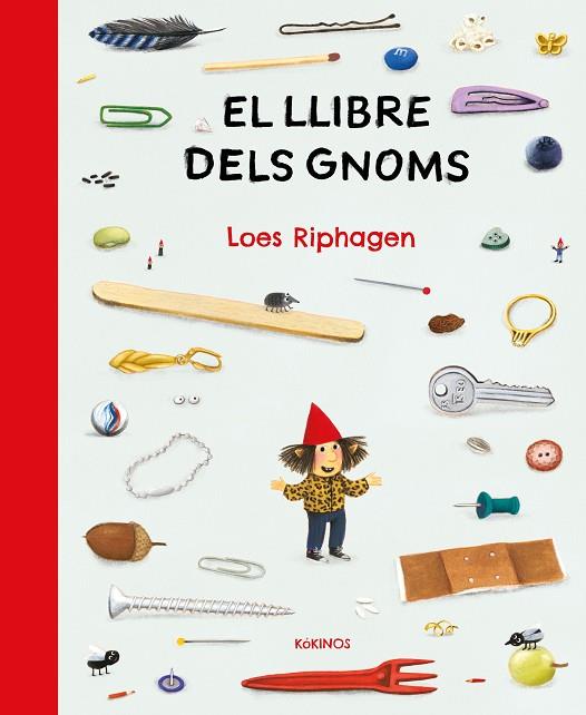 EL LLIBRE DELS GNOMS | 9791387686185 | RIPHAGEN, LOES | Llibres Parcir | Llibreria Parcir | Llibreria online de Manresa | Comprar llibres en català i castellà online