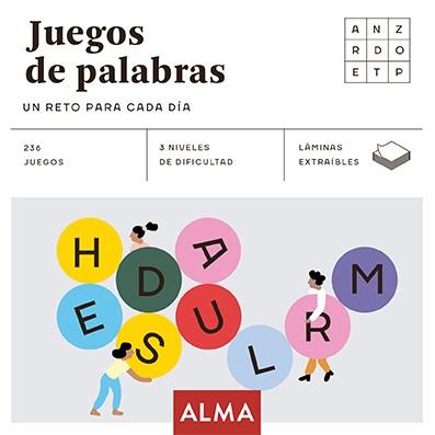 JUEGOS DE PALABRAS | 9788418933820 | SESÉ, MIQUEL | Llibres Parcir | Librería Parcir | Librería online de Manresa | Comprar libros en catalán y castellano online