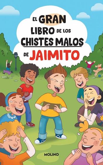 EL GRAN LIBRO DE LOS CHISTES MALOS DE JAIMITO | 9788427251625 | VARIOS AUTORES | Llibres Parcir | Librería Parcir | Librería online de Manresa | Comprar libros en catalán y castellano online