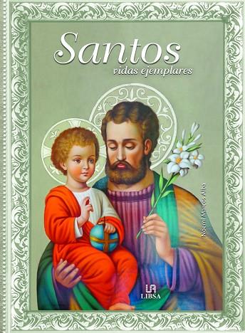SANTOS | 9788466243216 | MARCOS ALBA, NOEMÍ | Llibres Parcir | Llibreria Parcir | Llibreria online de Manresa | Comprar llibres en català i castellà online
